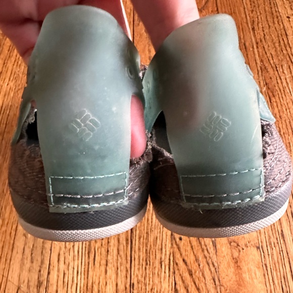 Like new Columbia Spinner amphibious mocs - Picture 5 of 7